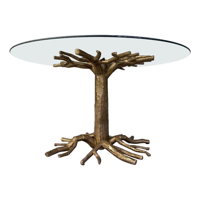 Tree Branch Dining Table, 1980s For Sale