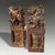 Qing Dynasty Chinese Carved Soapstone Buddhist Lion Seals, 1820 For Sale - Image 4 of 9