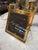 Vintage Italian Adjustable Brass Picture Frame For Sale - Image 4 of 6
