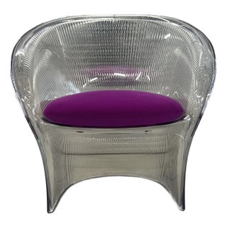 Pierre Paulin Sculptural “Flower” Armchair for Magis For Sale