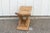 "X" Stretcher Rustic African Ashanti Stool For Sale In Los Angeles - Image 6 of 9