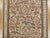 Antique Persian Sultanabad Carpet Handmade Oriental Rug, Ivory, Gold, Green Blue For Sale - Image 11 of 18