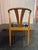 Arne Vodder Set of 4 Vintage Danish Modern Teak Dining Chairs With Black Leather Seats, 1960s–70s For Sale - Image 4 of 9