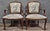 Pair of Louis XV Style Armchairs – Tapestry Scene of a Gallant Scene A superb pair of Louis XV style armchairs in carved...