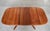 Mid-Century Modern Dining Table by Juul Kristensen for Glostrup, 1970s For Sale - Image 17 of 18