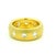 Contemporary Talia Jade 18k Gold Diamond Band Ring, 1.90 Carats, Size 7 For Sale - Image 3 of 14