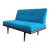 1950s The Minerva Sofa Iconic Mid-Century Modern Daybed For Sale