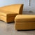 Orange Serpentine Wave Sofa by Vladimir Kagan for American Leather For Sale - Image 8 of 12