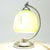 1950s Mid-Century Bedside Lamp from Polam, 1950s For Sale - Image 5 of 8