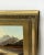 Wood Oil on Canvas Landscape by Charles Leslie, 1878 For Sale - Image 7 of 7