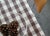 Establish a classic, heritage style with the Wales Check Chocolate collection by Modern Plum Home. This premium 100% linen...