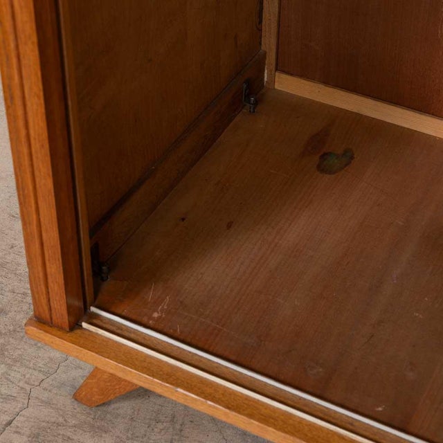 1930s French Art Deco Armoire For Sale - Image 15 of 16