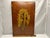 Antique Meyercord Co. Advertising Panel: Head Dresses of the Orient, 1904 For Sale - Image 10 of 10
