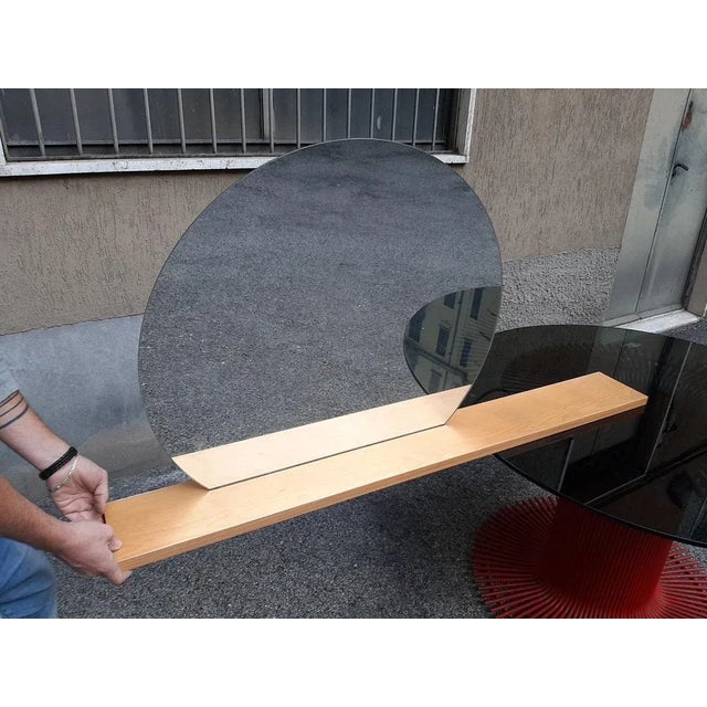 Sun Mirror Model for Hats, 1990s For Sale - Image 4 of 8