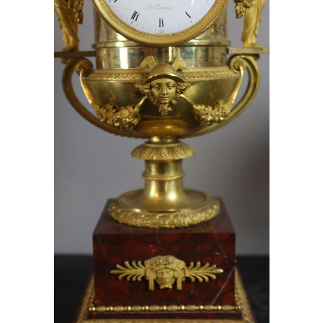 Antique Fireplace Set, 1820, Set of 3 For Sale - Image 5 of 16