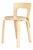 Pine Model 65 Chair from Alvar Aalto, 1950s For Sale