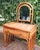 Rattan Dressing Table, 1960s, in Good conditions. Designed 1960 to 1969