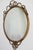 Oval Trimmings and Pompoms Mirror For Sale - Image 4 of 6