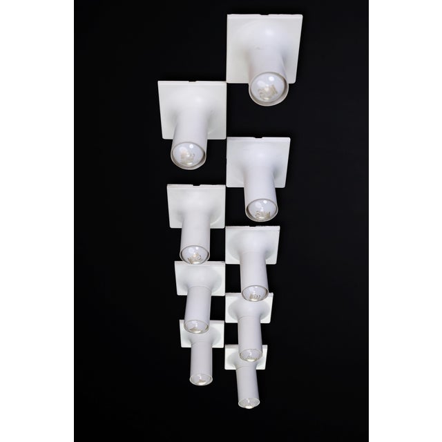German Wall Lights by Rolf Krüger for Staff Leuchten, 1960s, Set of 124 For Sale - Image 13 of 18