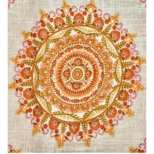Brand New Pair Pillow Covers Fabric Manufacturer: Richloom Pattern: Botanical, Circle, Floral, Geometric, Medallion,...