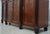 Baker Neoclassical Mahogany Sideboard W. Black Highlights For Sale - Image 10 of 18