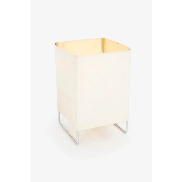 Metal 1950s Gregory Van Pelt for Wireworks Box Kite Lamps - a Pair For Sale - Image 7 of 9