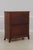 Biggs 5 Drawer Inlaid Mahogany High Chest For Sale - Image 14 of 15