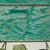 1990s French Cast-Glass + Patinated Iron Desk Attributed Gilles Chabrier, 1992 For Sale - Image 5 of 18