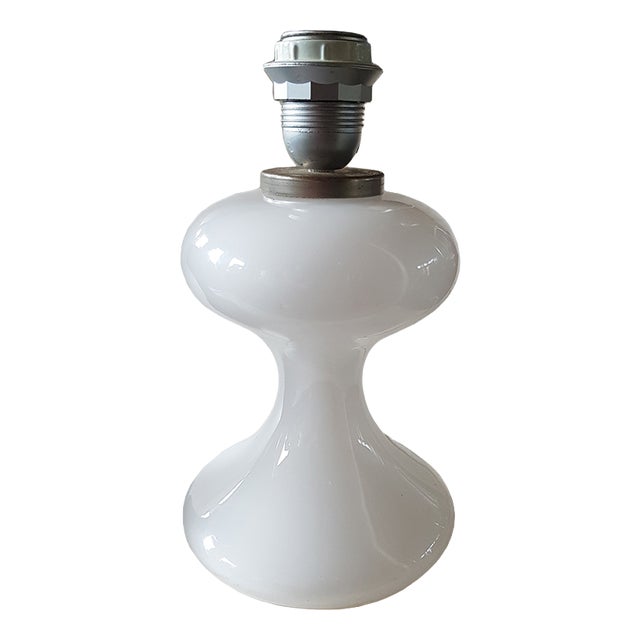 Glass Ml1 Table Lamp by Ingo Maurer for Design M, 1970s For Sale