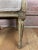 Antique French Louis XVI Petite Corbeille Vanity Chair For Sale - Image 10 of 17