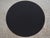 French Global Views Round Granite Directorie Top Brass Table For Sale - Image 3 of 12
