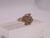Art Nouveau 9 Karat Gold and Rock Crystal Ring, Spain, 1930s For Sale - Image 11 of 18