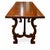 Large 19th Century Wooden Refectory Table For Sale - Image 6 of 7