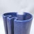 Ceramic Indigo Porcelain Vase by Angelo Mangiarotti, 1960s For Sale - Image 7 of 12