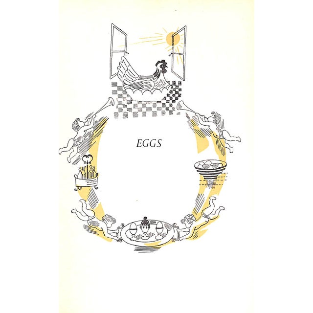 "Venus in the Kitchen: Or Love's Cookery Book" 1952 Douglas, Norman [Edited By] For Sale - Image 4 of 9