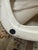 Ceramic Made Goods Duffy Stool, Metallic Charcoal For Sale - Image 7 of 12