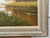 Late 20th Century River Landscape Scene with Horses in the English Countryside by David Morgan For Sale - Image 9 of 13