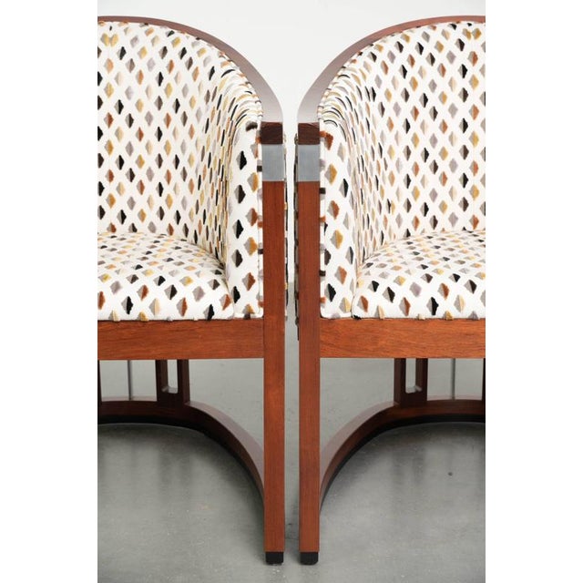 Art Deco Decoforma Series Occasional Chairs from Schuitema, Set of 2 For Sale - Image 10 of 15