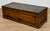Farmhouse Antique Large Primitive Farmhouse Pine Storage Tool Chest For Sale - Image 3 of 14