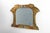 Art Nouveau Mirror in Brass and Glass from A.H. Villaket, France, 1910s For Sale - Image 6 of 14