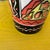 Hand Painted Studio Pottery Vase by the Uncedo Project South Africa. Dated 2002 For Sale - Image 10 of 13