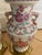 Vintage Chinese Export-Style Famille Rose Porcelain Vase Mounted Table Lamps - a Pair For Sale - Image 9 of 12