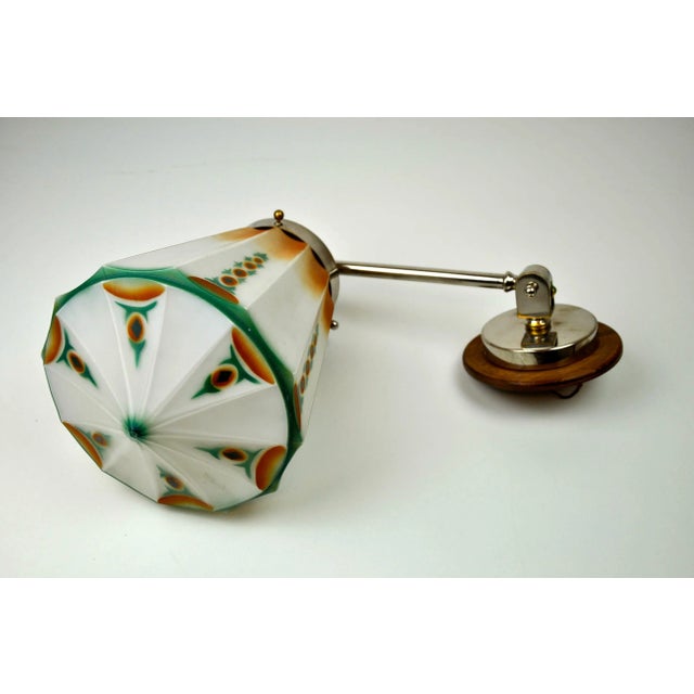 Product drawings in the sales catalogue of 1930. Up to 250V (Europe/UK Standard).The wiring of this item may be original...