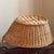 Farmhouse Vintage French Style Wicker Laundry Basket For Sale - Image 3 of 16