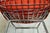 Metal Mid 20th Century Set of Three Knoll Stools Designed by Harry Bertoia For Sale - Image 7 of 18