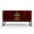 Designed by Axel Christiansen Odder and crafted in Denmark during the 1960s, this exceptional rosewood sideboard...