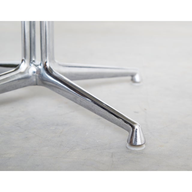 Ivory DAX Lafonda Fiberglass Chair by Charles & Ray Eames for Vitra, 1990s, Set of 2 For Sale - Image 8 of 18