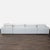 Modern Flexform Asolo Sectional Sofa – Modern Comfort and Style For Sale - Image 3 of 7