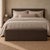 Introducing the Berg Cafe Noir Bench Fabric: 100% Linen / Heavy Weight Linen Color: Cafe Noir Brown Size: 65″ L x 16″ D x...