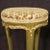 Set of 20th Century Italian Venetian Stools, 1960s For Sale - Image 9 of 13